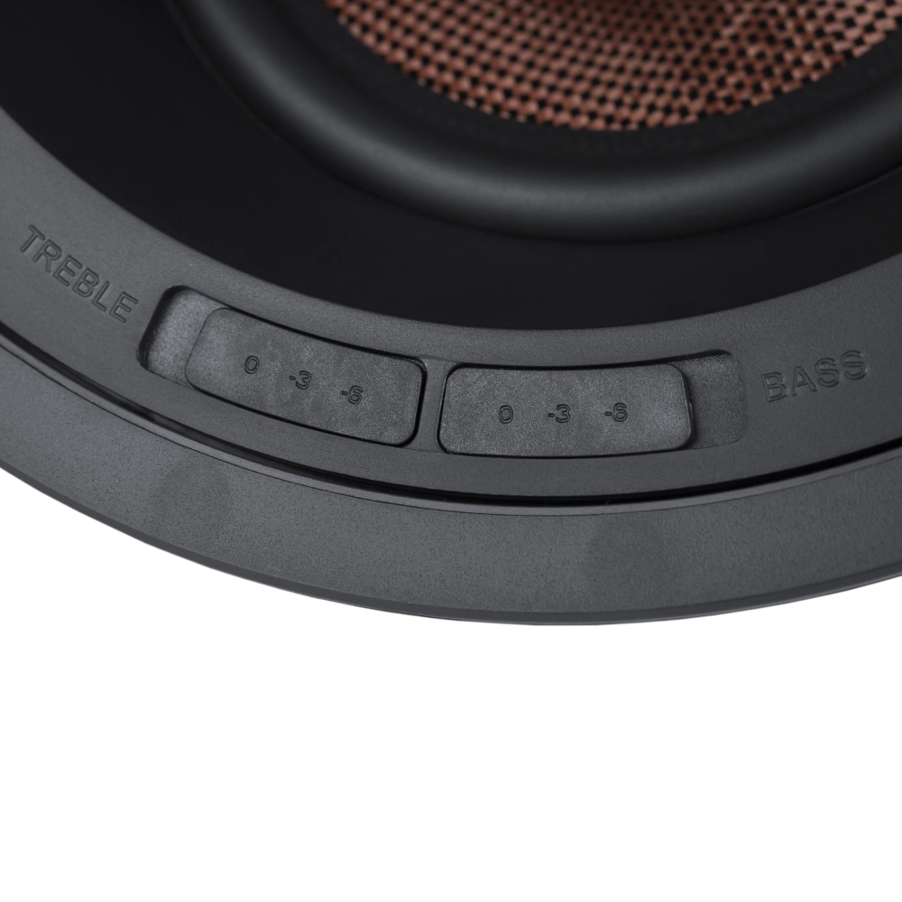 CAIXA DE SOM DE EMBUTIR PREMIUM HS ECLIPSE 100W 3  VIAS ANGULADA FRAHM