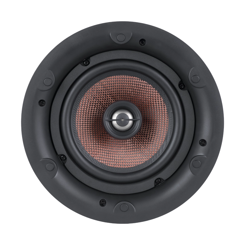 CAIXA DE SOM DE EMBUTIR FRAHM PREMIUM HS ECLIPSE 100W COAXIAL