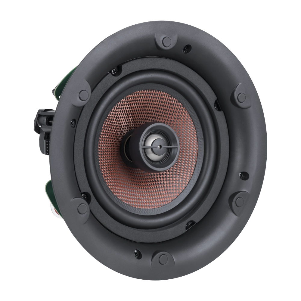 CAIXA DE SOM DE EMBUTIR FRAHM PREMIUM HS ECLIPSE 100W COAXIAL