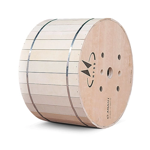 CABO ÓPTICO HTGD ASU-80 06FO CFOA SM BOBINA 3000M