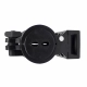 Suporte Dielétrico 11/13mm para Fibra Óptica 08/10 e Conico Duplo para Instalação Profissional
