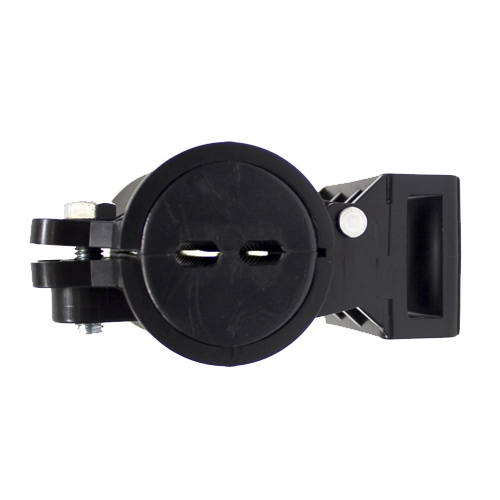 SUPORTE DIELETRICO PARA FIBRA OPTICA 08/10 E 11/13MM CONICO DUPLO