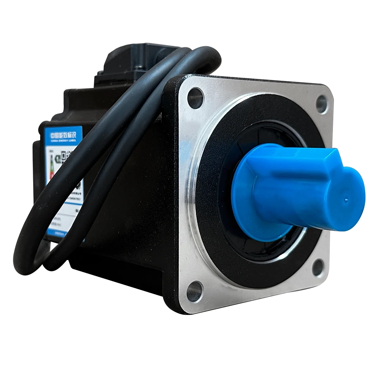 SERVO MOTOR DELTA ECM-B3M-CM0807RS1 220V 3000RPM 80MM 0.7KW S/ FREIO