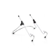 SUPORTE PARA NOTEBOOK OCTOO UPTABLE UP-02 CHROME