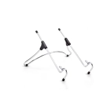 SUPORTE PARA NOTEBOOK OCTOO UPTABLE UP-02 CHROME