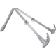 SUPORTE PARA NOTEBOOK E TABLET OCTOO LITESTAND NOTE ICE SILVER