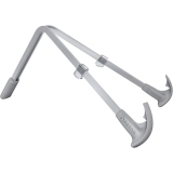 SUPORTE PARA NOTEBOOK E TABLET OCTOO LITESTAND NOTE ICE SILVER