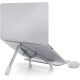 SUPORTE PARA NOTEBOOK E TABLET OCTOO LITESTAND NOTE ICE SILVER
