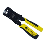 TESTADOR E CRIMPADOR DE CABOS DE REDE HIKARI HK-305