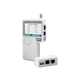 TESTADOR DE CABOS DE REDE HIKARI HTC-41