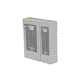 TESTADOR DE CABOS DE REDE HIKARI HTC-31