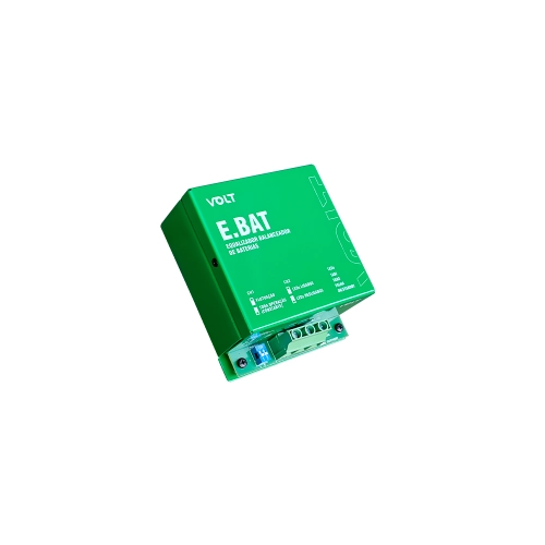 EQUALIZADOR BALANCEADOR DE BATERIAS VOLT E.BAT