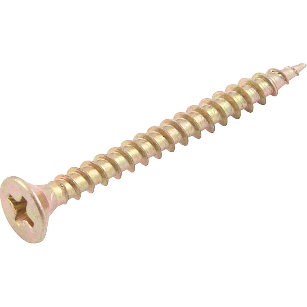 PARAFUSO MADEIRA CHIPBOARD VONDER 4,0X40MM CABEÇA CHATA PHILLIPS CAIXA 500 PEÇAS