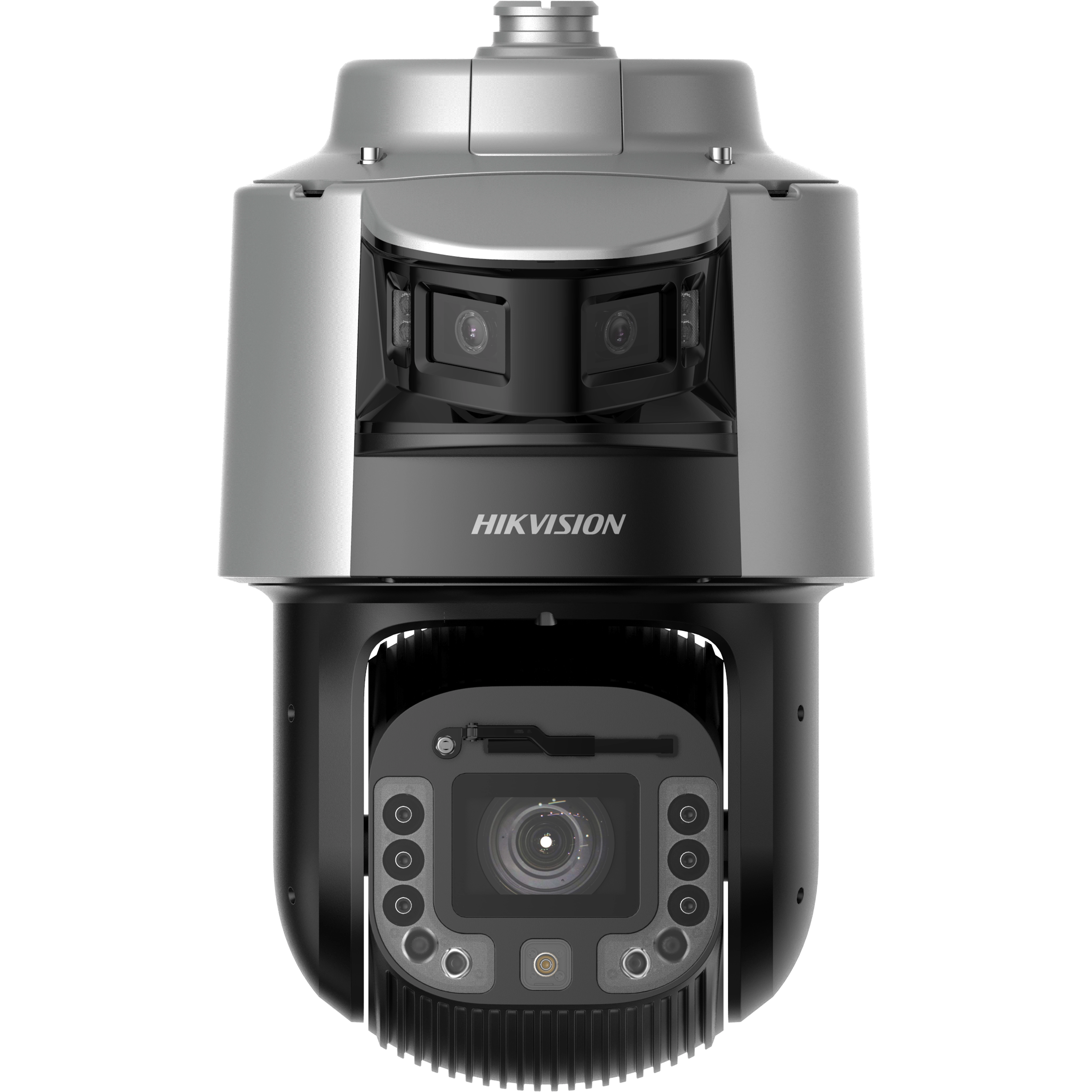 CÂMERA IP PTZ TANDEMVU HIKVISION DS-2SF8C442MXG-ELW/26(B) 4MP 42X IR 300M S/ SUPORTE