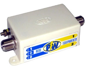 PROTETOR COAXIAL F 20V