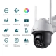 CÂMERA WI-FI PAN/TILT VIGI C540-W 4MP 4MM FULL COLOR