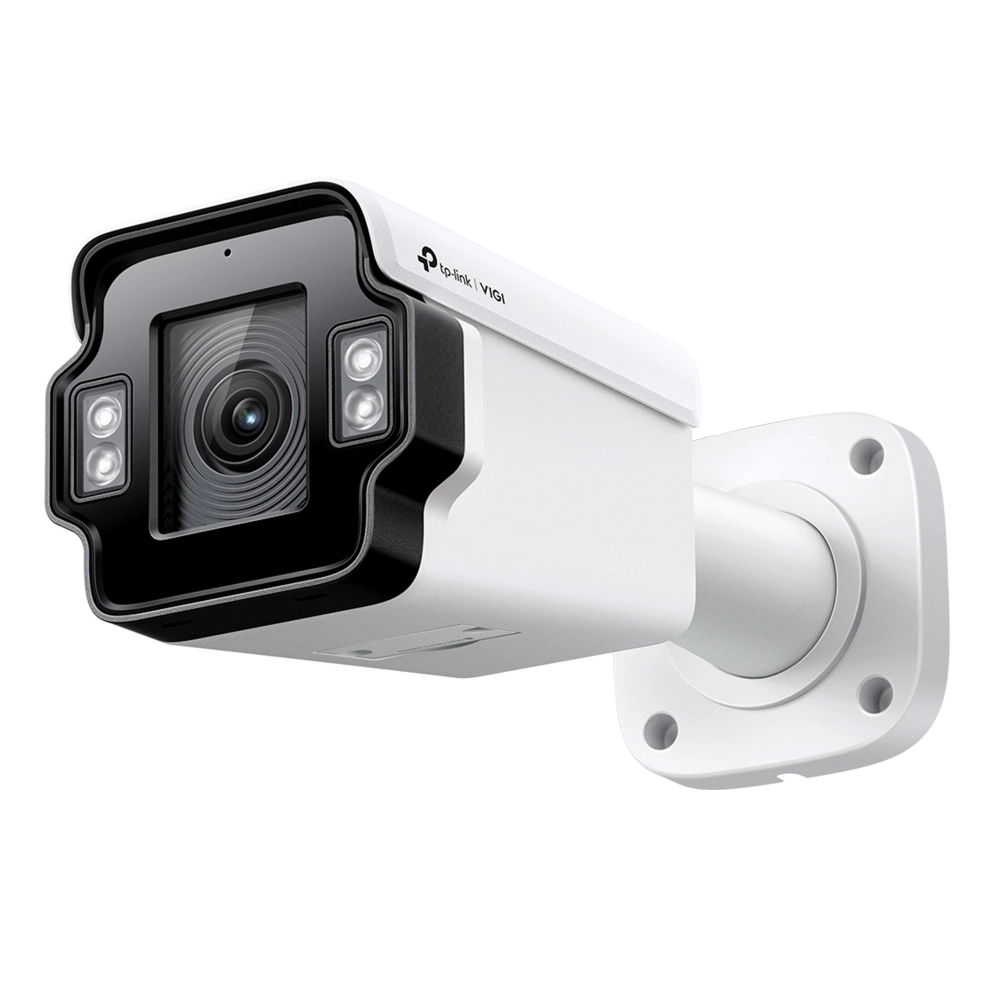 Câmera IP Bullet TP-Link 4MP Lente Varifocal IR 60m