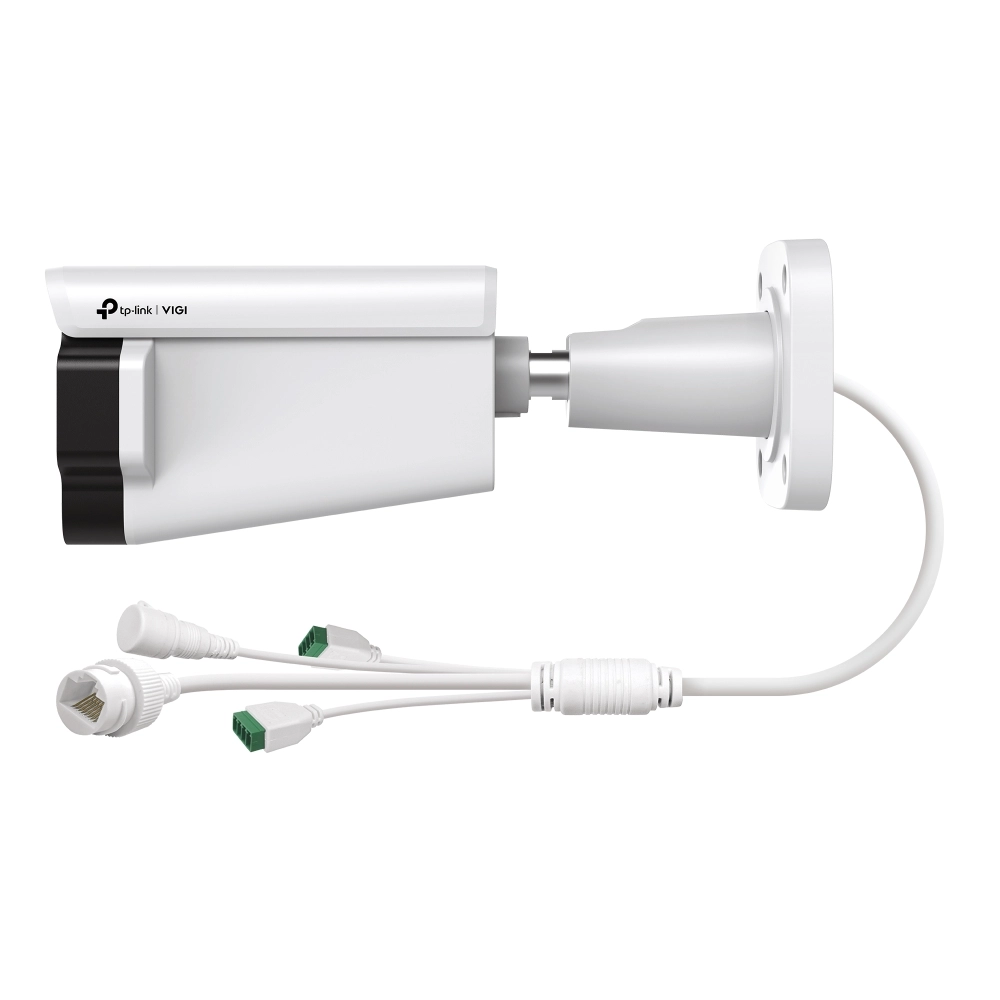 Câmera IP Bullet TP-Link 4MP Lente Varifocal IR 60m