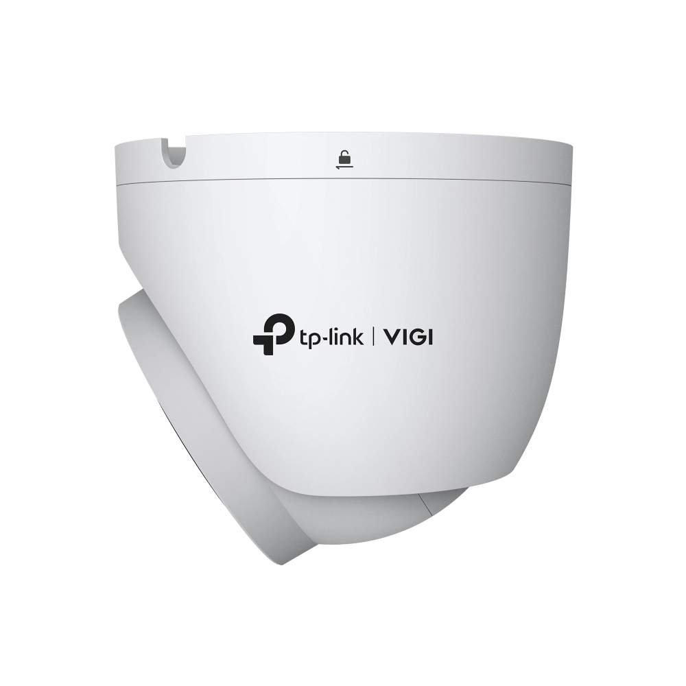 Câmera IP Turret TP-Link 4MP Lente Varifocal IR 60m
