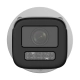 Câmera IP PoE Bullet Hikvision DS-2CD1623G2-LIZSU/SL 2MP AcuSense Lente Motorizada 2.8-12mm IR 50m