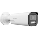 Câmera IP PoE Bullet Hikvision DS-2CD1623G2-LIZSU/SL 2MP AcuSense Lente Motorizada 2.8-12mm IR 50m