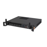 Tela Interativa Maxhub MT71E Módulo OPS (para ) para Videoconferência