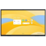 Tela Interativa Maxhub S7520 75' 4K Android 14 EDLA Touch Screen com Câmera e Microfone para Videoconferência