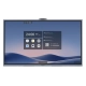 TELA INTERATIVA MAXHUB V7550 75' 4K WINDOWS OS 7.0 TOUCH SCREEN COM CÂMERA E MICROFONE PARA VIDEOCONFERÊNCIA