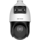 CÂMERA SPEED DOME IP HIKVISION DS-2SE4C425MWG-E 14F0 TANDEMVU 4MP 25X C/ SUPORTE