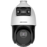 CÂMERA SPEED DOME IP HIKVISION DS-2SE4C425MWG-E 14F0 TANDEMVU 4MP 25X C/ SUPORTE