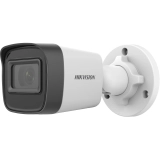 Câmera IP PoE Bullet Hikvision DS-2CD1041G0-I 4MP 2.8mm IR 20m