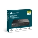 GRAVADOR NVR VIGI NVR1004H-4P 4CH POE