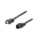CABO DE COMUNICAÇÃO ENCODER DELTA ACS3-CAENA105 ECM-B3 5M 1KW