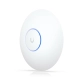 ACCESS POINT UBIQUITI UNIFI U7-LR WI-FI 7 1 PORTA 2.5GE S/FONTE