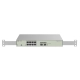 SWITCH RUIJIE/REYEE RG-NBS3100-8GT2SFP-P-V2 POE GERENCIÁVEL (L2) 8P GE + 2P SFP