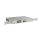 SWITCH RUIJIE/REYEE RG-NBS3100-8GT2SFP-P-V2 POE GERENCIÁVEL (L2) 8P GE + 2P SFP