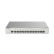 SWITCH RUIJIE/REYEE RG-NBS5500-12XS GERENCIÁVEL (L3) 12P SFP+