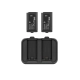 KIT CARREGADOR SENNHEISER L70 + 2 BATERIAS BA 70 EW-D CHARGING SET