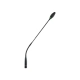 Microfone Gooseneck Sennheiser 14-40-L-II Meg B para Áudio Profissional
