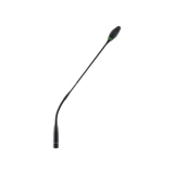 Microfone Gooseneck Sennheiser 14-40-L-II Meg B para Áudio Profissional
