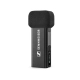 SISTEMA DE MICROFONE SENNHEISER CLIP-ON 2 CANAIS PROFILE WIRELESS 2-CHANNEL SET