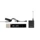 Sistema de Microfone Sennheiser Q1-6 de Lapela All-in-one Ew-d ME3 Set para Áudio Profissional