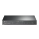 Switch TP-Link SG1210MPE 10 Portas 10/100/1000 + 8 Portas PoE+ para Redes Corporativas