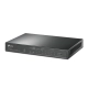 Switch TP-Link SG1210MPE 10 Portas 10/100/1000 + 8 Portas PoE+ para Redes Corporativas
