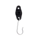 KIT ESTICADOR FE NAZDA (DROP) TIPO 8 PRETO COM GANCHO LONGO
