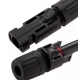 CONECTOR MC4Y PAR FM/MC 1VIA 1,5KV 50A