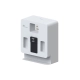 Robô Autônomo Pudu CC1 Docking Station para Autonomo SDBC01 para Operações Comerciais