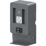 Robô Autônomo Pudu MT1 Docking Station para Autonomo MSBC01 para Operações Comerciais