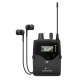 SISTEMA DE MONITORAMENTO SENNHEISER IN-EAR ALL-IN-ONE EW IEM G4-G