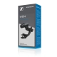 MICROFONE SENNHEISER CARDIOIDE DINÂMICO COMPACTO PARA INSTRUMENTOS E 604